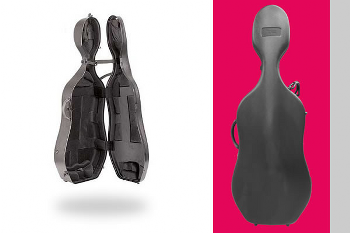 BAM Newtech Voyager Cello Case with Wheels