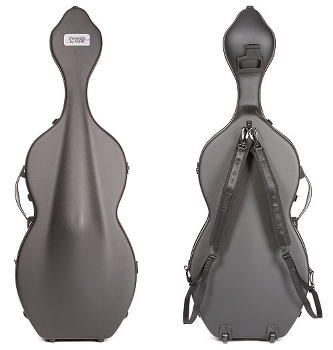 BAM Hightech Shamrock Cello Case - Multiple Colors Available