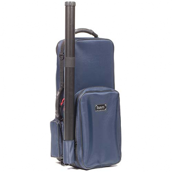 BAM Trekking Violin Case - Multiple Colors