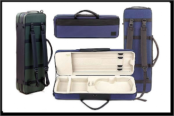 BAM Artisto Violin Case - Multiple Colors