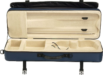 BAM Explorer Violin Case - Multiple Colors Available