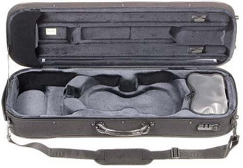 BAM Stylus Violin Case - Multiple Colors Available