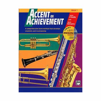 Product Image of Accent on Achievement Book 1