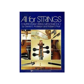 All for Strings Book 2