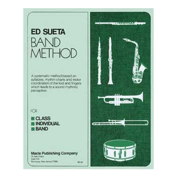 Ed Sueta Band Method Book 2