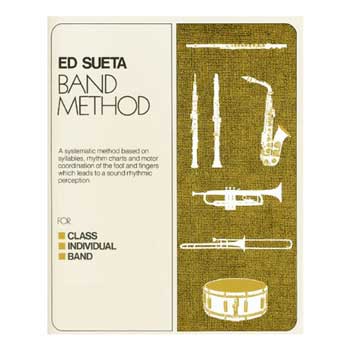 Ed Sueta Band Method Book 1