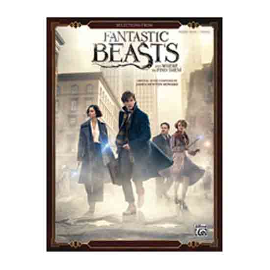 Fantastic Beasts and Where to Find Them, Selections from 
