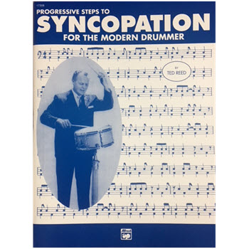 Progressive Steps to Syncopation for the Modern Drummer