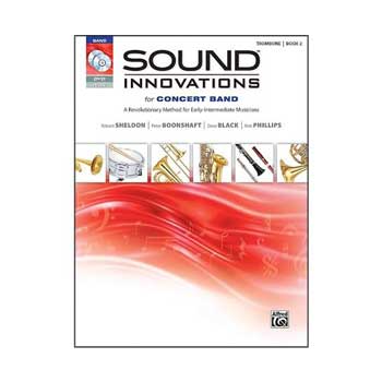 Sound Innovations Band Book 2