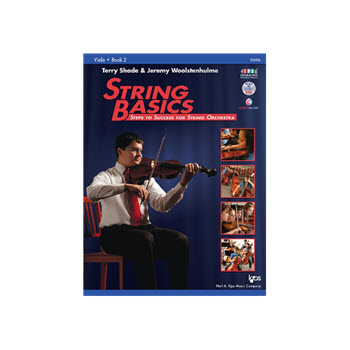 String Basics Book 2 - Viola