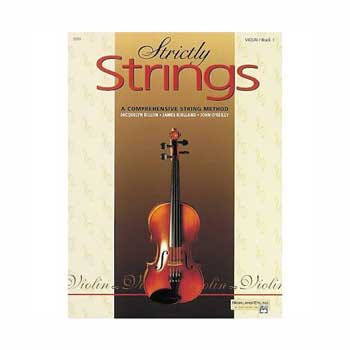 Strictly Strings, Book 1
