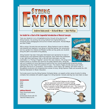 String Explorer Volume 1