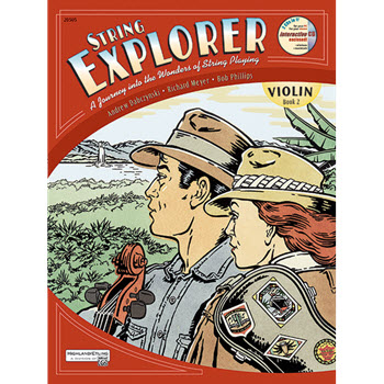 String Explorer Volume 2