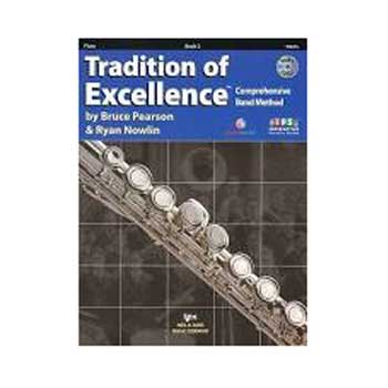 Tradition of Excellence Book 2