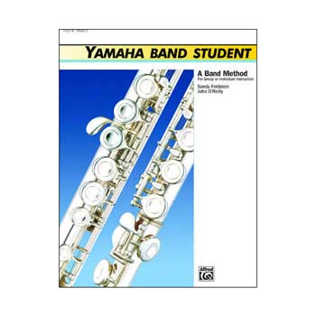 Yamaha Band Student, Book 2
