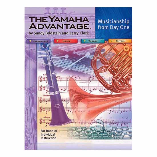 Yamaha Advantage #1