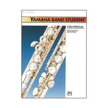 Yamaha Band Student, Book 1