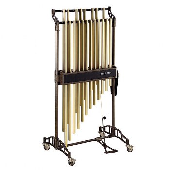 Musser M635B Classic 1 1/4" Chimes - Brass