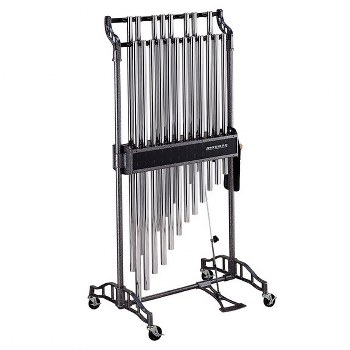 Musser M635C Classic 1 1/4" Chimes - Chrome