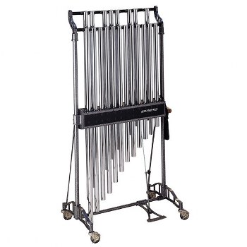 Musser M661C Symphonic 1.5 Octave Chimes - Chrome