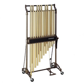 Musser M665B Symphonic 1.5 Octave Chimes - Brass