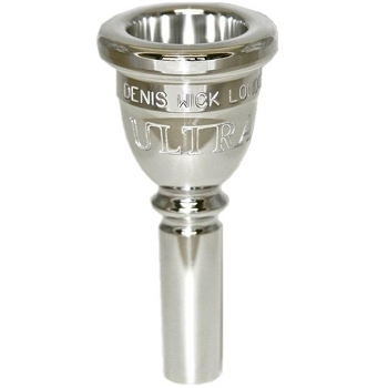 Denis Wick Steven Mead Euphonium Mouthpieces - Multiple Finishes