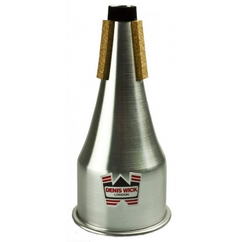 Denis Wick Straight Mute for Trumpet/Cornet - Pianissimo