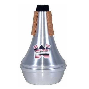 Denis Wick Straight Mute for D Trumpet/Eb Cornet