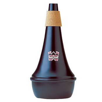 Denis Wick Practice Mute for Trombone/Large Flugelhorn