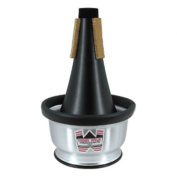 Denis Wick Adjustable Cup Mute for Trumpet/Cornet