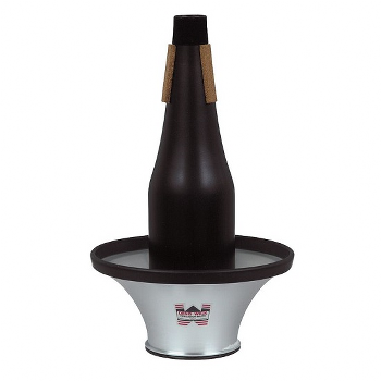 Denis Wick Adjustable Cup Mute for Bass Trombone