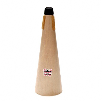 Denis Wick Wooden Straight Mute for Bass Trombone