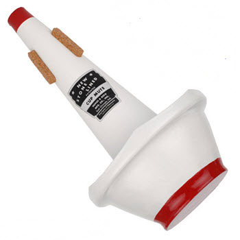 Humes & Berg Stonelined  Tenor Trombone Cup Mute