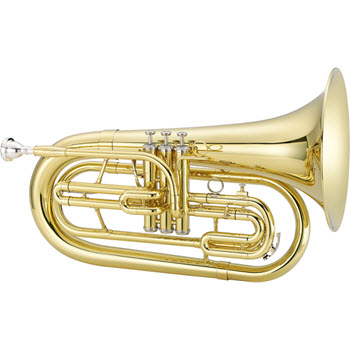 Jupiter Quantum Bb Marching Baritone