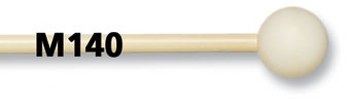 Vic Firth Orchestral Series Bell Mallets Medium Nylon
