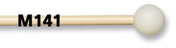 Vic Firth Orchestral Ser Bell Mallets Medium Hard Nylon