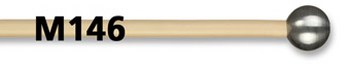 Vic Firth Orchestral Series Bell Mallets Aluminum