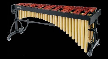 Majestic M6543H 4.3 Octave Rosewood Marimba