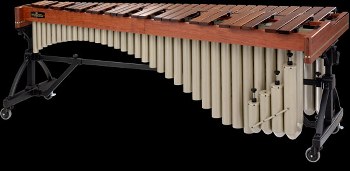 Majestic M8650H 5 Octave Rosewood Marimba