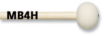 Vic Firth Corpsmaster Hard Felt Bass Drum Mallets X-Lg