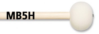 Vic Firth Corpsmaster Hard Felt Bass Dr Mallets XX-Lg