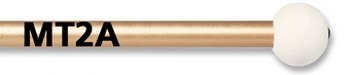 Vic Firth Corpsmaster Multi-Tenor Mallets Hard