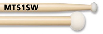 Vic Firth Corpsmaster Swizzle Sticks with Nylon Tip
