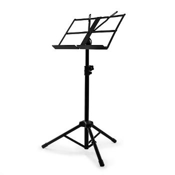 Nomad Open folding desk music stand