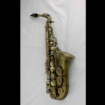 P. Mauriat Professional Alto Saxophone – Dark Finish