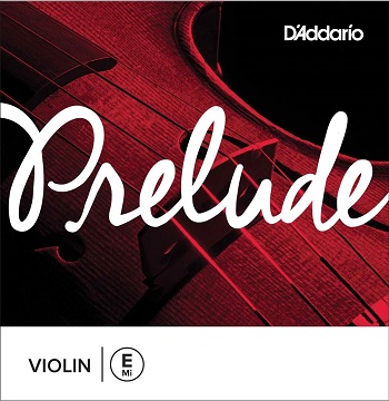 Prelude Violin E String
