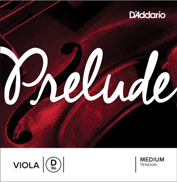 Prelude Viola D String, Medium Tension