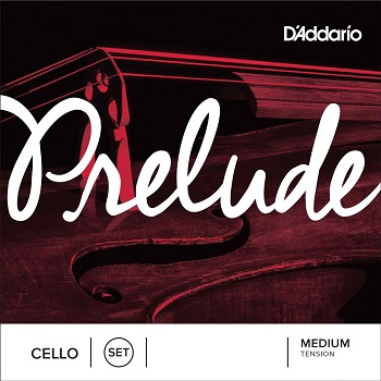 Product Image of Prelude Cello String Set,