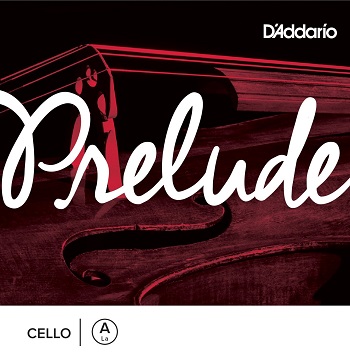 Prelude Cello A String