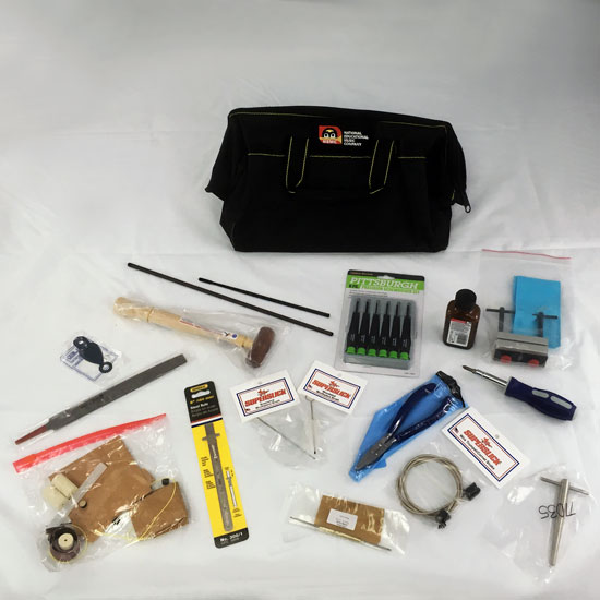 NEMC Repair Kit